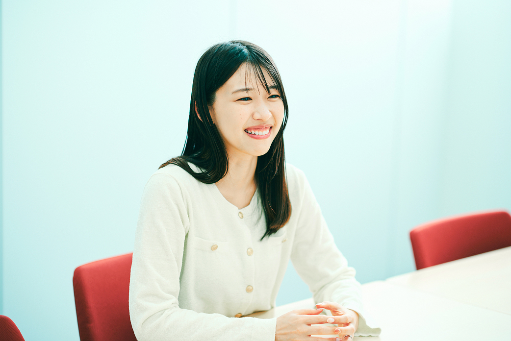 仕事の様子